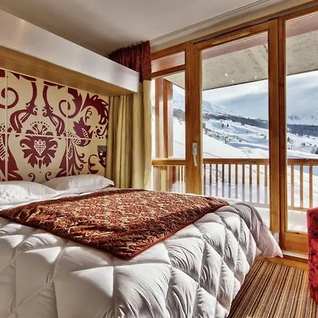 Apartment Edenarc Iii Les Arcs (Savoie)